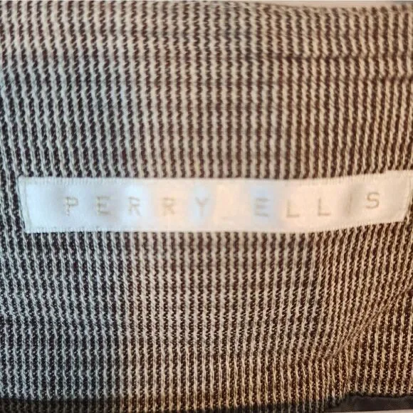 Men's Perry Ellis suit vest, size Large - Picture 2 of 4